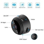 1080P HD Magnetic Wifi Mini Camera Recorder - 图片 5