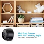 1080P HD Magnetic Wifi Mini Camera Recorder - 图片 3