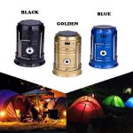 Multifunctional Outdoor Camping Light - 图片 5