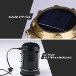 Multifunctional Outdoor Camping Light - 图片 3