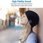 Bluetooth Headset Beanie Hat - 图片 5