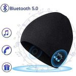 Bluetooth Headset Beanie Hat - 图片 2