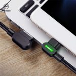 90 Degree Elbow Smart Charging Cable - 图片 4