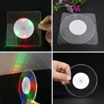 Acrylic LED Light Up Coasters - 图片 2