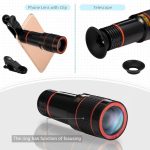 12X Phone Camera Lens Kit - 图片 3