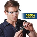Eyeglasses with LED Light Magnifying Glasses - 图片 5