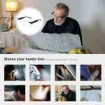 Eyeglasses with LED Light Magnifying Glasses - 图片 4