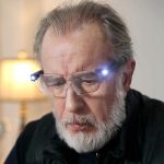 Eyeglasses with LED Light Magnifying Glasses - 图片 3