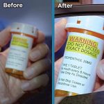 Eyeglasses with LED Light Magnifying Glasses - 图片 2